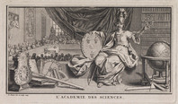 KG 11662
          <br/>
          Académie des Sciences
          <br/>
          <em>Picart, Bernard (1673-1733)</em>